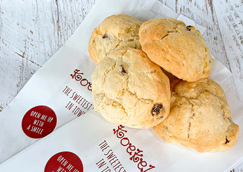 Muffins, Cakes & Scones